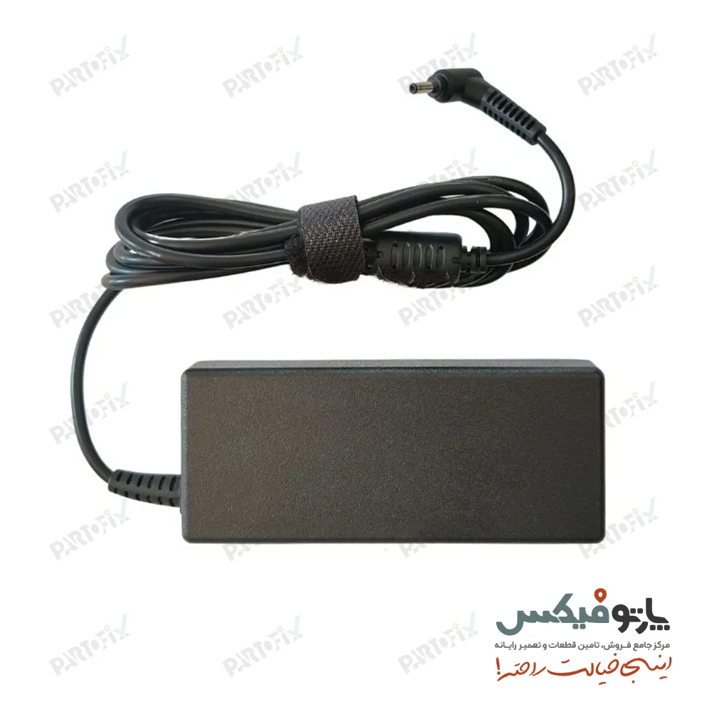 شارژر اورجینال لپ تاپ سامسونگ 19 ولت 2.1 آمپر 3.0X1.0